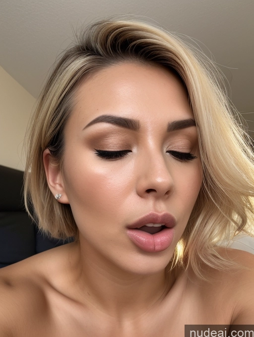 related ai porn images free for Woman Two Perfect Boobs Small Ass Thick Perfect Body Short Oiled Body Blonde Messy Bedroom Close-up View Blowjob Nude Transparent Bright Lighting Shocked Pregnant 20s Orgasm Pouting Lips Seductive Sexy Face Japanese Crisp Anime