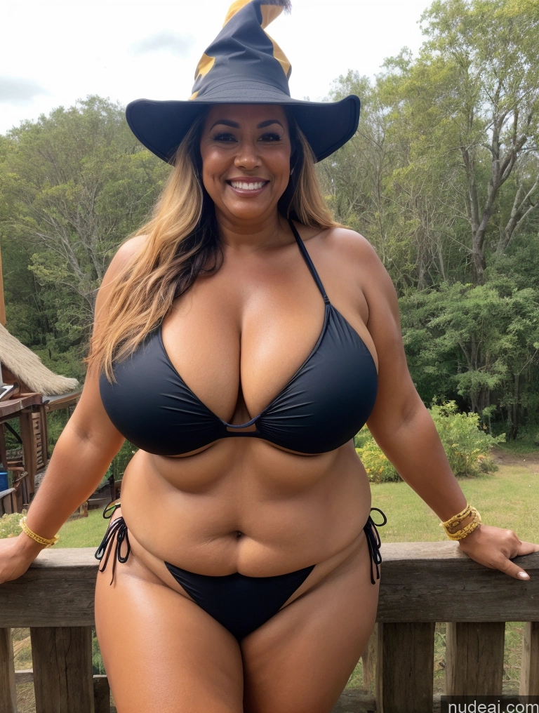 related ai porn images free for One Busty Huge Boobs Thick Tanned Skin 60s Laughing Front View Microkini Thong Lumberjack Witch Polynesian Construction Worker