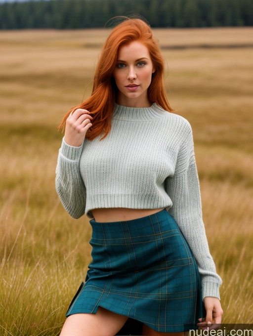 related ai porn images free for Busty Perfect Boobs Beautiful Skinny Abs Long Legs Tall Perfect Body 20s Ginger Bobcut Irish Skin Detail (beta) Meadow Kilt Deep Blue Eyes Sweater