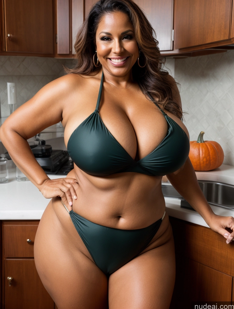 related ai porn images free for One Busty Huge Boobs Thick Tanned Skin 60s Laughing Front View Microkini Thong Latina Lumberjack Lab Coat Halloween