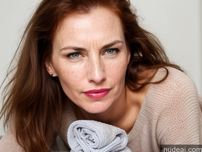 related ai porn images free for 50s Irish Skinny Tall Brunette Messy Long Skirt Mini Skirt Sweater Happy Angry Sexy Face Two Massage Lipstick