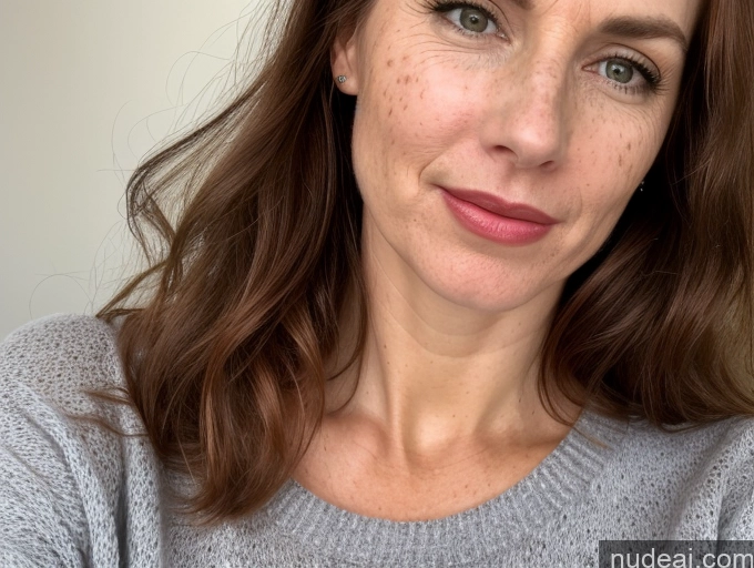 related ai porn images free for 50s Irish Skinny Tall Brunette Messy Long Skirt Mini Skirt Sweater Happy Angry Sexy Face Two Lipstick