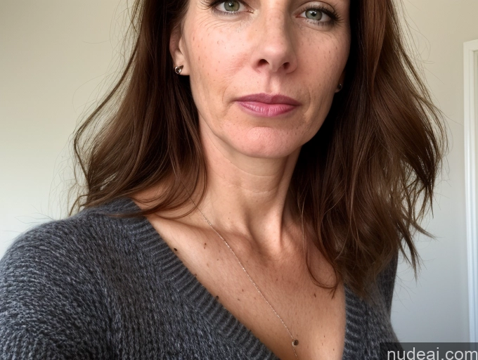 related ai porn images free for 50s Irish Skinny Tall Brunette Messy Long Skirt Mini Skirt Sweater Happy Angry Sexy Face Two Lipstick Cumshot