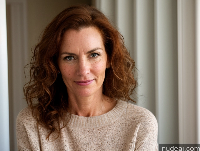 related ai porn images free for 50s Irish Skinny Tall Brunette Messy Long Skirt Mini Skirt Sweater Happy Angry Sexy Face Busty Front View