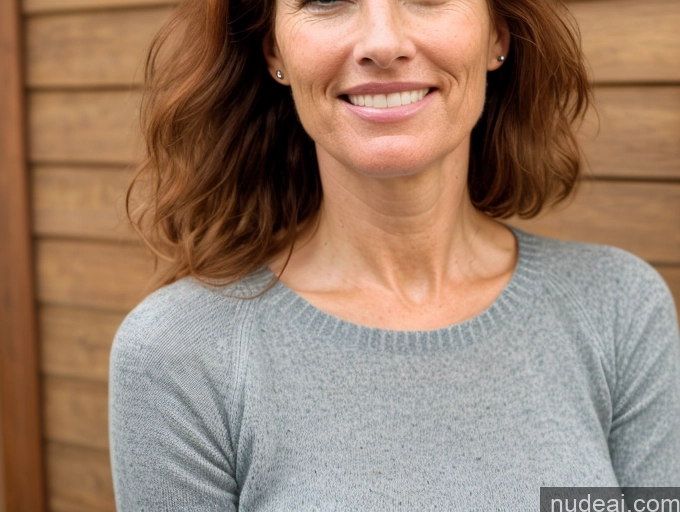 related ai porn images free for 50s Irish Skinny Tall Brunette Messy Long Skirt Mini Skirt Sweater Happy Angry Sexy Face Small Tits Front View Bending Over