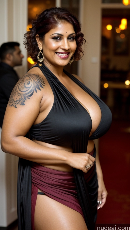 related ai porn images free for Milf Huge Boobs Beautiful Tattoos Muscular Big Ass Thick Big Hips Tall Dark Skin 40s Laughing Ginger Indian Party Close-up View Goth Sari Cleavage Detailed Sexy Face Pixie Fat