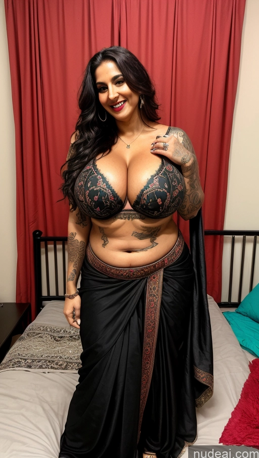related ai porn images free for Milf Huge Boobs Tattoos Big Ass Thick Big Hips Tall 40s Laughing Ginger Indian Party Goth Sari Cleavage Detailed Sexy Face Fat Dark Skin Beautiful Muscular Messy Illustration