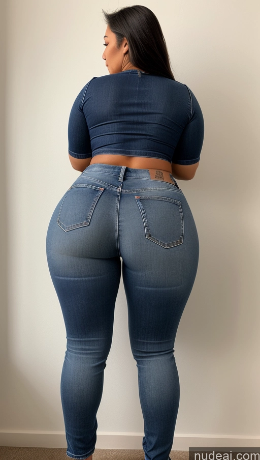 related ai porn images free for Athlete Perfect Boobs Big Ass Big Hips Front View Jeans Filipina