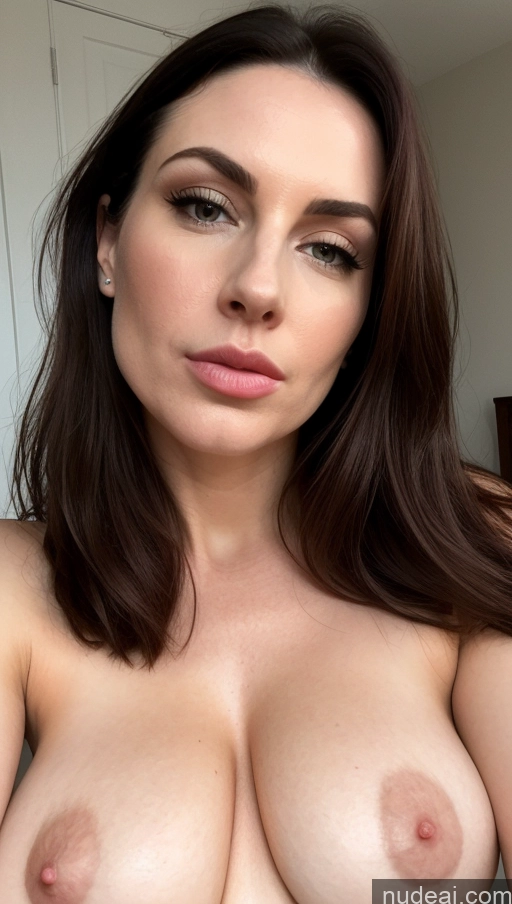 related ai porn images free for Perfect Boobs Fairer Skin Pubic Hair Perfect Body Pouting Lips Sexy Face 40s