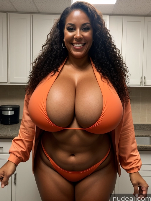 related ai porn images free for One Busty Huge Boobs Thick Tanned Skin 60s Laughing Front View Microkini Thong Lumberjack Lab Coat Halloween