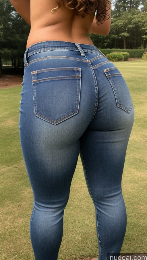 related ai porn images free for Athlete Big Hips Big Ass Jeans Curly Hair