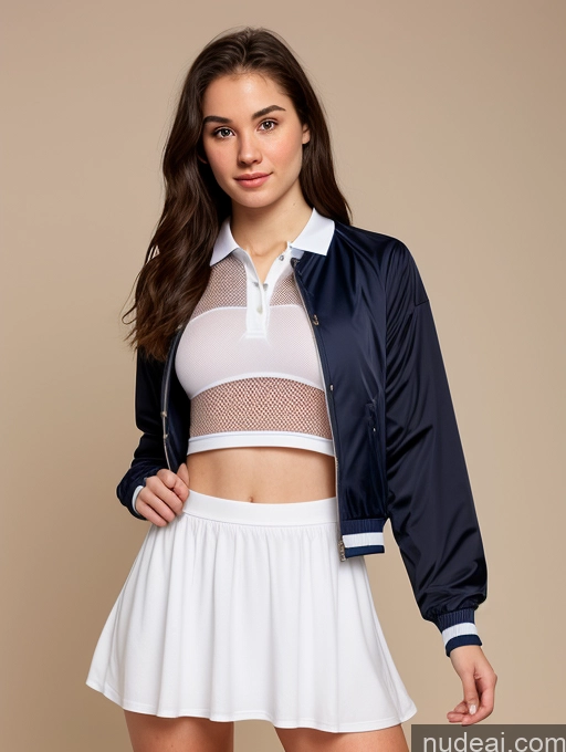 related ai porn images free for Fairer Skin Nude Short Pubic Hair 18 Traditional Sorority Polo Jacket Stage Sports Mesh Sundress