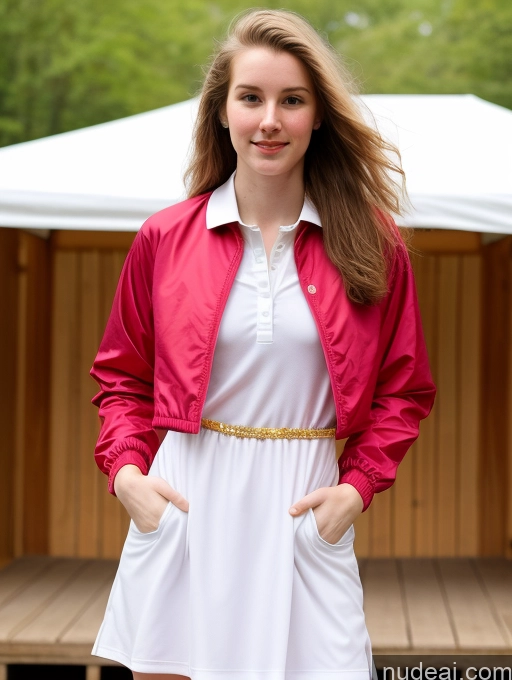 related ai porn images free for Fairer Skin Nude Short Pubic Hair 18 Traditional Sorority Polo Jacket Stage Sports Sundress