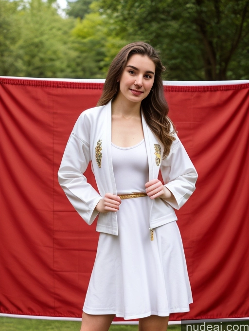 related ai porn images free for Fairer Skin Nude Short Pubic Hair 18 Traditional Sorority Polo Jacket Stage Sundress Martial Arts