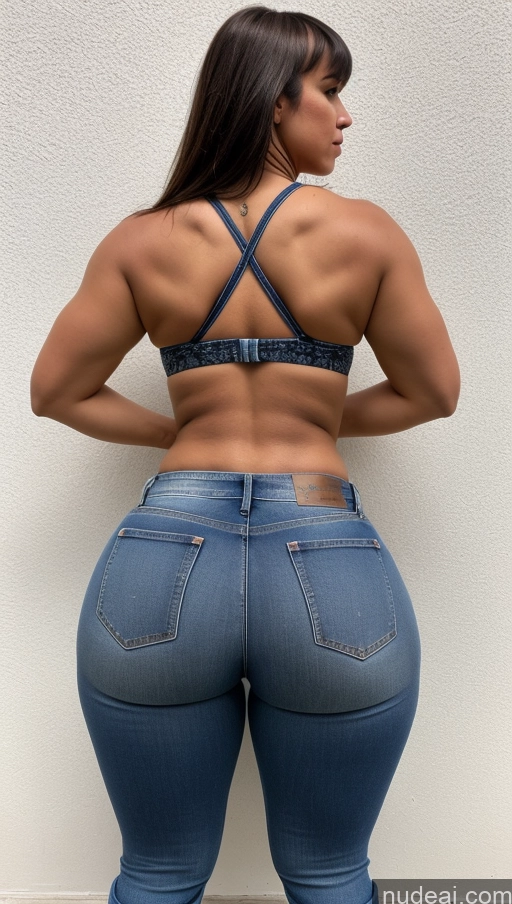 related ai porn images free for Athlete Big Ass Big Hips Jeans Bangs Spanish