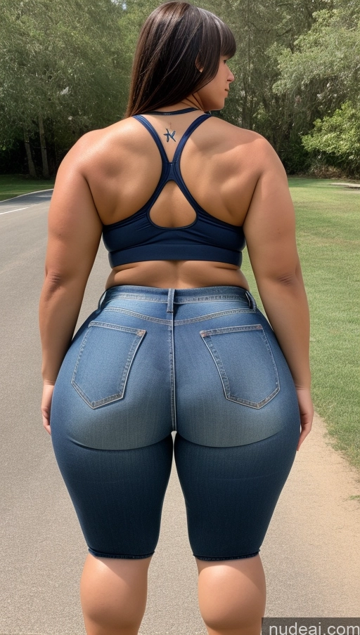 related ai porn images free for Athlete Big Ass Big Hips Jeans Bangs Spanish