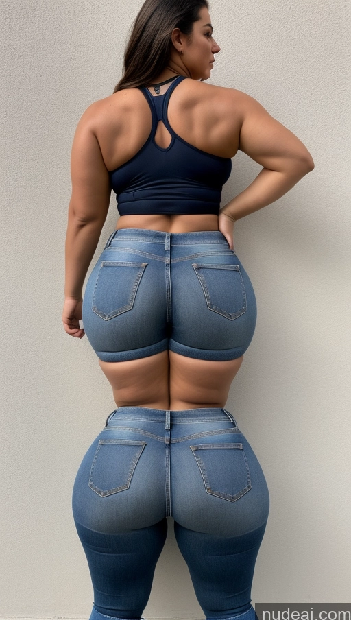 related ai porn images free for Athlete Big Ass Big Hips Jeans Spanish