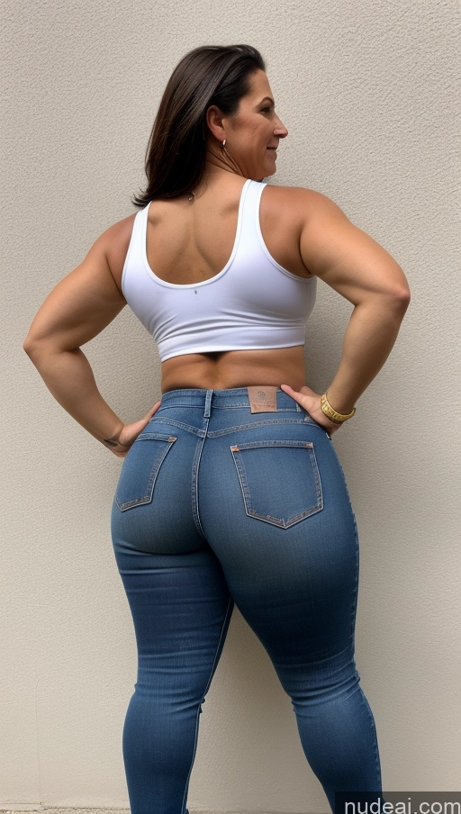related ai porn images free for Athlete Big Ass Big Hips Jeans Spanish 40s