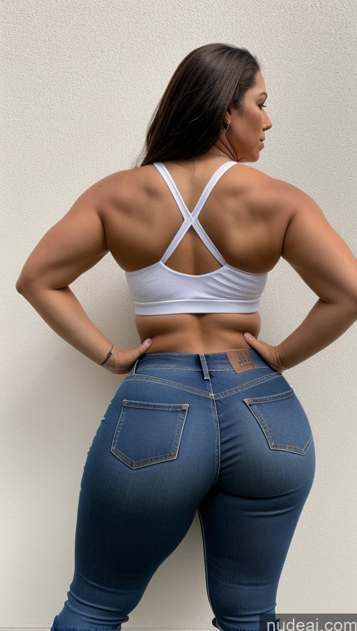 related ai porn images free for Athlete Big Ass Big Hips Jeans Spanish