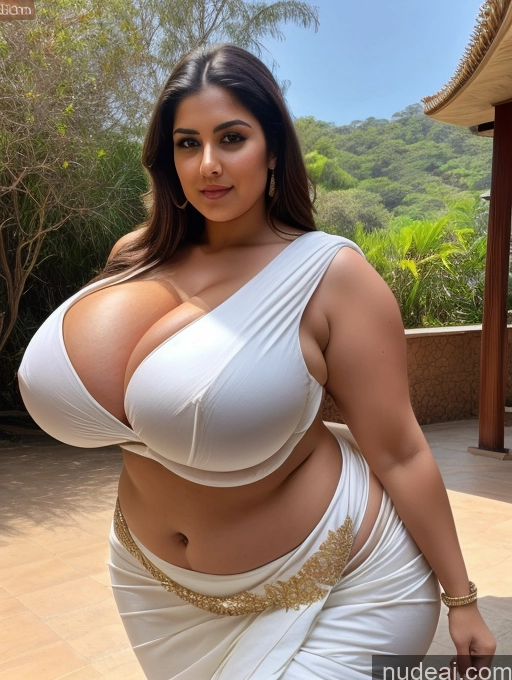 related ai porn images free for Woman Busty Huge Boobs Beautiful Big Ass Abs Chubby Big Hips Fairer Skin Indian Bikini Sari Detailed