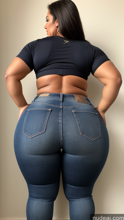 related ai porn images free for Athlete Big Ass Big Hips Jeans Latina
