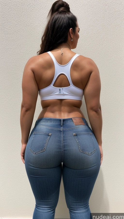 related ai porn images free for Athlete Big Ass Big Hips Jeans Latina