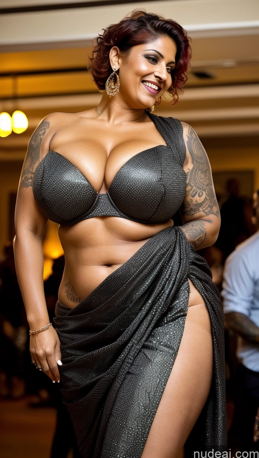 related ai porn images free for Milf Huge Boobs Beautiful Tattoos Muscular Big Ass Thick Fat Big Hips Tall Dark Skin 40s Laughing Ginger Indian Illustration Party Goth Sari Cleavage Detailed Sexy Face Close-up View Pixie