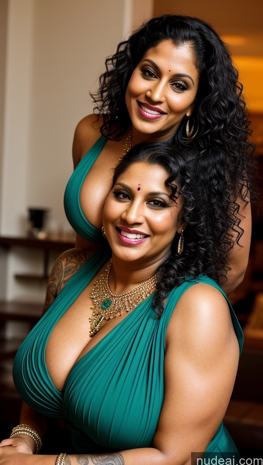 related ai porn images free for Milf Huge Boobs Beautiful Tattoos Muscular Big Ass Thick Fat Big Hips Tall Dark Skin 40s Laughing Ginger Indian Illustration Party Goth Sari Cleavage Detailed Sexy Face Close-up View Curly Hair