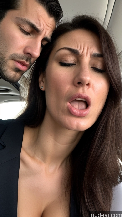 related ai porn images free for Woman + Man Beautiful Long Legs Tall Perfect Body Pubic Hair Fairer Skin Sad Serious Seductive Angry Orgasm 30s Black Hair Long Hair Flight Attendant