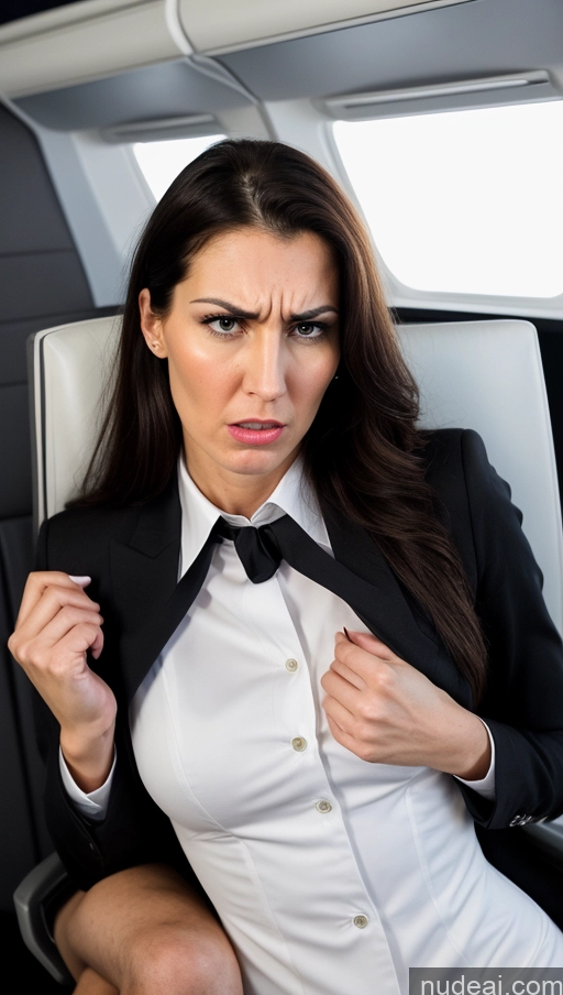 related ai porn images free for Woman + Man Beautiful Long Legs Tall Perfect Body Pubic Hair Fairer Skin Sad Serious Seductive Angry 30s Black Hair Long Hair Flight Attendant