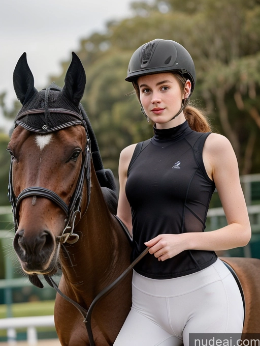related ai porn images free for Fairer Skin Pubic Hair 18 Yoga Pants Equitation