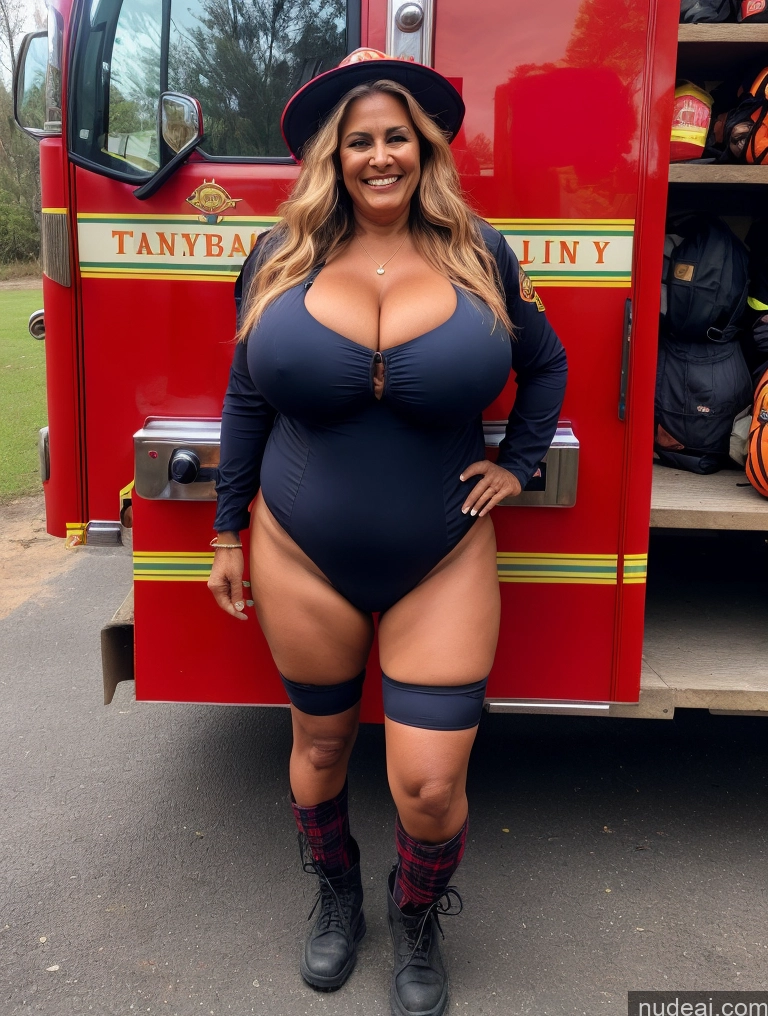 related ai porn images free for One Busty Huge Boobs Thick Tanned Skin Laughing Front View Microkini Thong Brazilian Lumberjack Halloween Witch Firefighter 70s