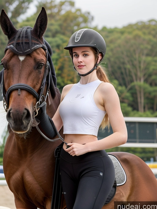 related ai porn images free for Fairer Skin Pubic Hair 18 Yoga Pants Equitation Tank Top