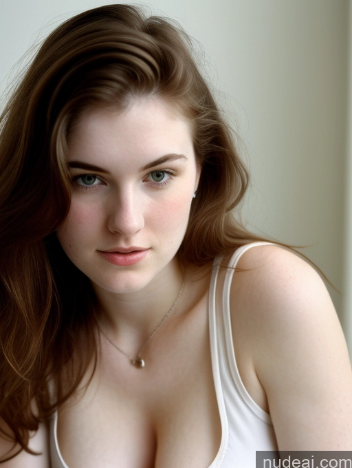 related ai porn images free for Fairer Skin Pubic Hair 18 Small Tits Thick Busty Tank Top Close-up View