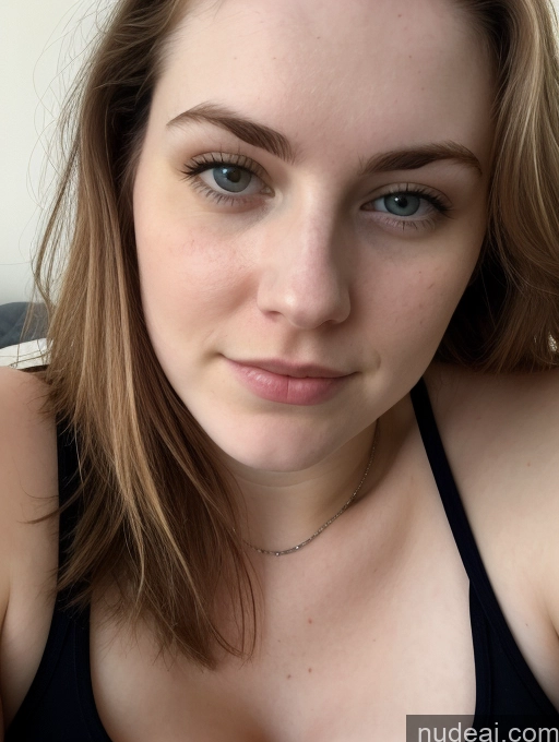 related ai porn images free for Fairer Skin Pubic Hair 18 Small Tits Thick Busty Tank Top Close-up View
