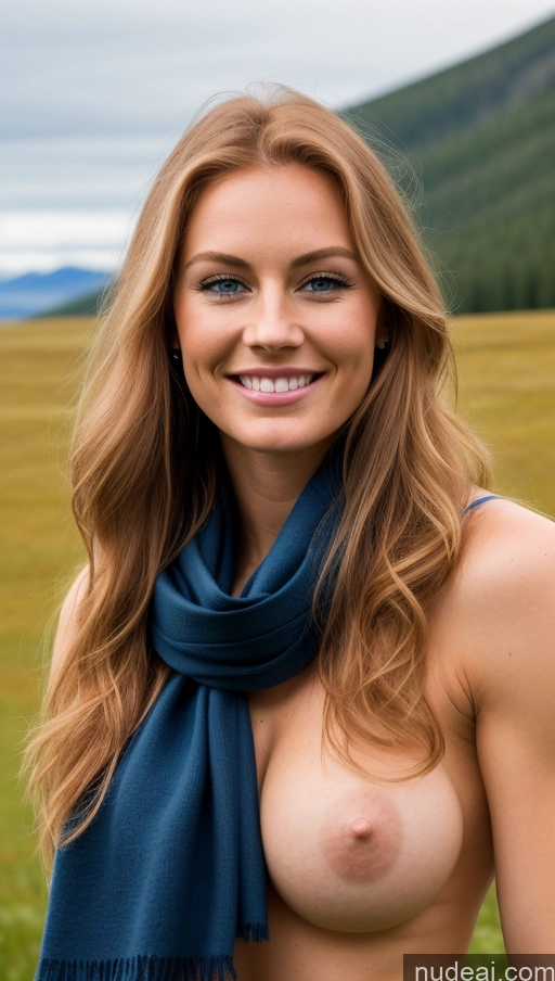 related ai porn images free for Busty Perfect Boobs Beautiful Muscular Skinny Abs 20s Deep Blue Eyes Miss Universe Model Perfect Body Ginger Skin Detail (beta) Meadow Kilt Detailed Long Hair Scarf Happy Carry On Back Hug From Behind Scandinavian