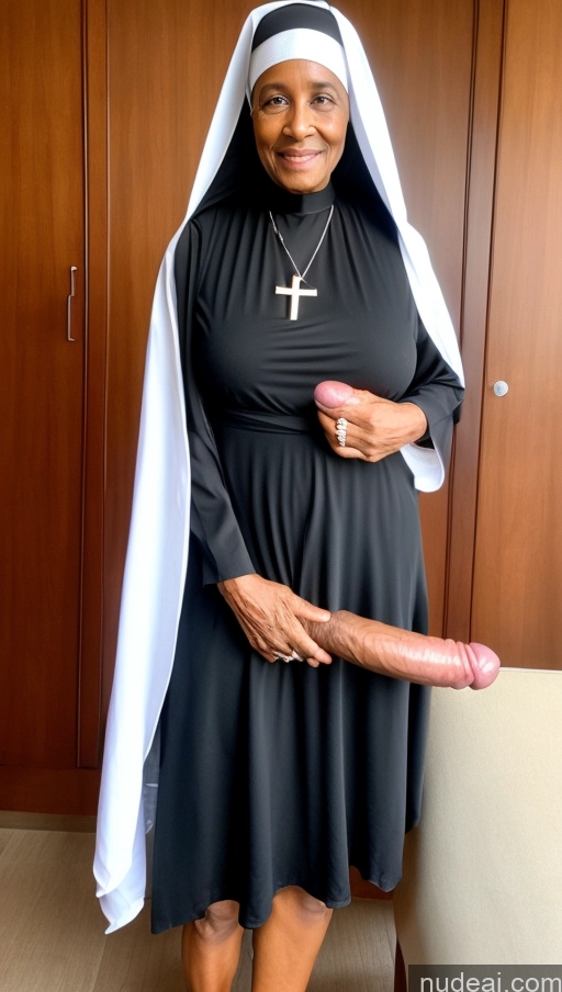 related ai porn images free for Milf Muscular Abs Dark Skin Trans Girl With Erect Penis 80s Black Hair Braided Nun Perfect Body Pubic Hair Ethiopian Towel