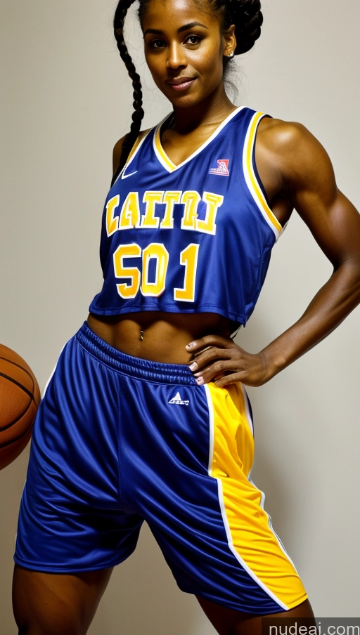 related ai porn images free for Muscular Abs Dark Skin Trans Girl With Erect Penis Black Hair Braided Perfect Body Pubic Hair Ethiopian Basketball Sports 50s Athlete