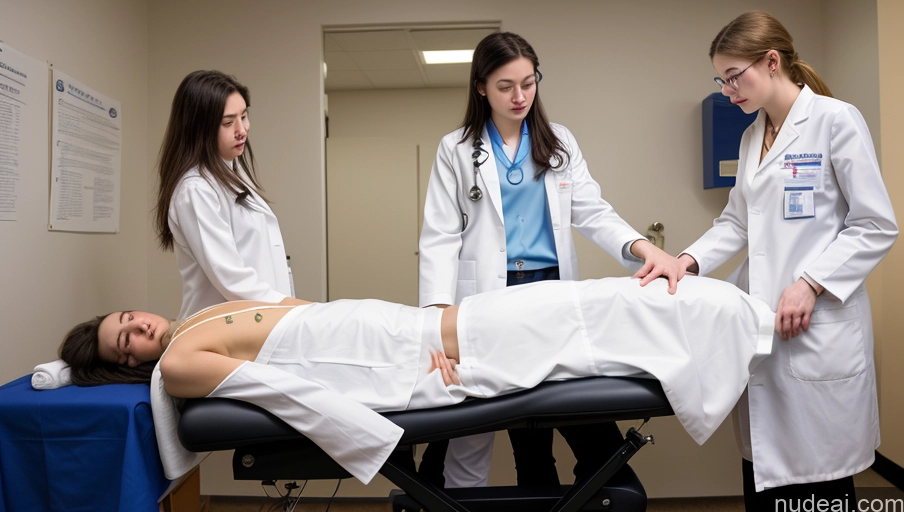 related ai porn images free for Fairer Skin 18 Sorority Lab Coat Stage Doctor Massage Several