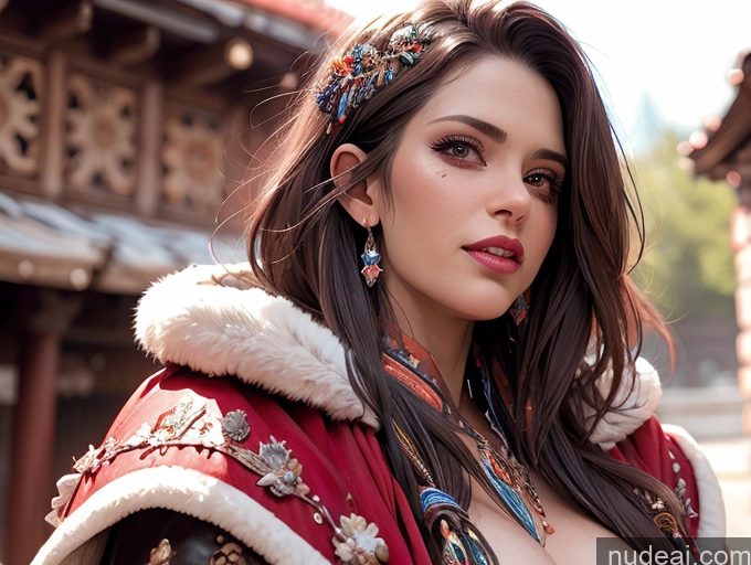 related ai porn images free for Busty Perfect Boobs Pubic Hair Dark Skin Serious White Hair Indian Close-up View Topless Bra Pull Down Winter Hanfu Khorne