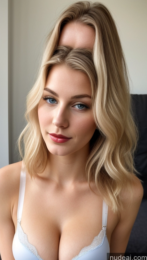 related ai porn images free for Busty Perfect Boobs Beautiful Lipstick Skinny Perfect Body Fairer Skin Big Ass 18 Seductive Scandinavian Push-up Bra