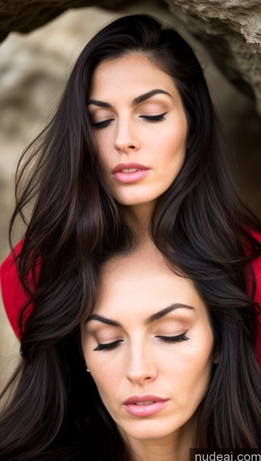related ai porn images free for Miss Universe Model Beautiful Long Legs Tall Perfect Body Pubic Hair Fairer Skin 30s Sad Serious Angry Seductive Sexy Face Black Hair Long Hair Cave Sleeping Nude Dominatrix Teacher Professor Secretary Stylish