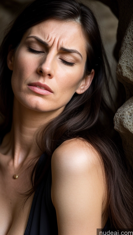 related ai porn images free for Beautiful Long Legs Tall Perfect Body Pubic Hair Fairer Skin 30s Sad Serious Angry Seductive Sexy Face Black Hair Long Hair Cave Sleeping Nude Dominatrix Teacher Professor Secretary Stylish Woman Close-up View