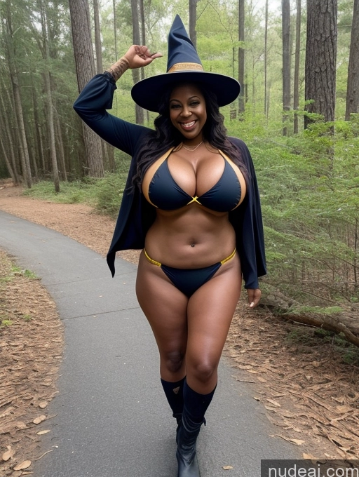 related ai porn images free for One Busty Huge Boobs Thick Tanned Skin Laughing Front View Microkini Thong Nigerian 60s Lumberjack Witch Construction Worker