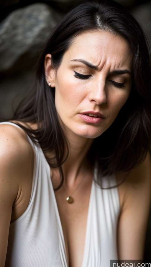 related ai porn images free for Beautiful Long Legs Tall Perfect Body Pubic Hair Fairer Skin 30s Sad Serious Angry Seductive Sexy Face Black Hair Long Hair Cave Sleeping Nude Dominatrix Teacher Professor Secretary Stylish Woman Close-up View