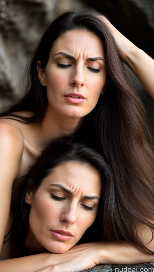 related ai porn images free for Beautiful Long Legs Tall Perfect Body Pubic Hair Fairer Skin 30s Sad Serious Angry Seductive Sexy Face Black Hair Long Hair Cave Sleeping Nude Dominatrix Teacher Professor Secretary Stylish Woman Close-up View