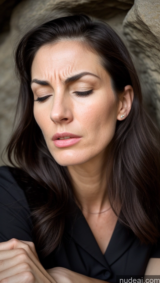 related ai porn images free for Beautiful Long Legs Tall Perfect Body Pubic Hair Fairer Skin 30s Sad Serious Angry Seductive Sexy Face Black Hair Long Hair Cave Sleeping Nude Dominatrix Teacher Professor Secretary Stylish Woman Close-up View
