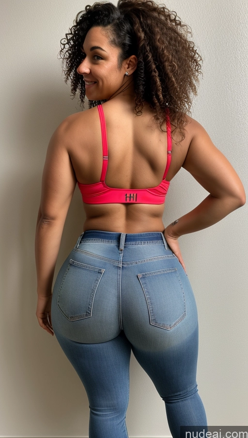 related ai porn images free for Athlete Big Ass Big Hips Jeans Curly Hair