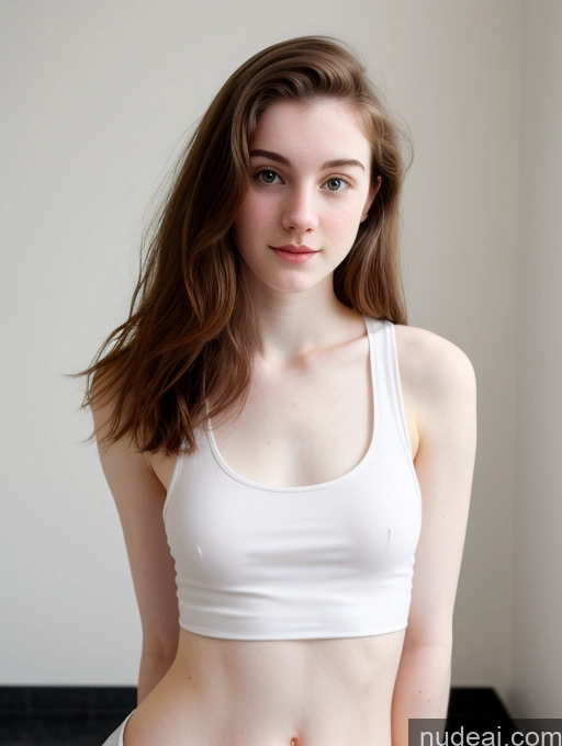 related ai porn images free for Fairer Skin Pubic Hair 18 Small Ass Small Tits Tank Top
