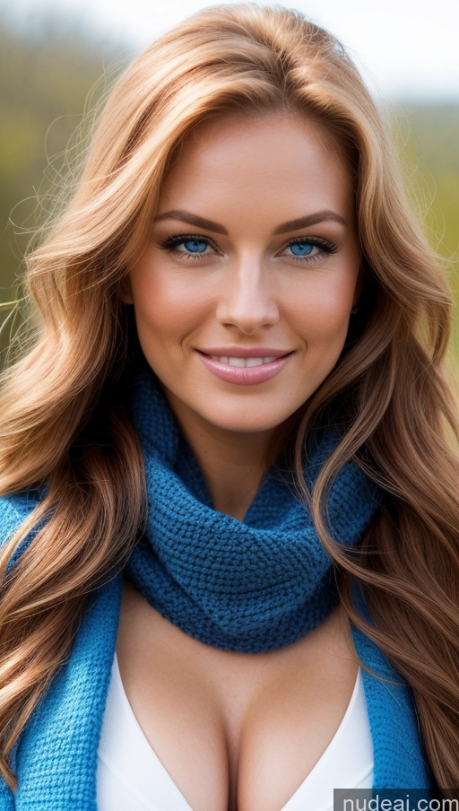 related ai porn images free for Miss Universe Model Busty Perfect Boobs Beautiful Muscular Skinny Abs Perfect Body 20s Czech Skin Detail (beta) Detailed Jacket Scarf Long Hair Deep Blue Eyes Mini Skirt On Back Happy Ginger
